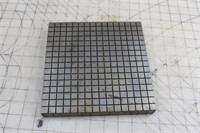 8x8x1" machinist surface plate