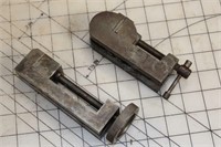2pc small machinist vices