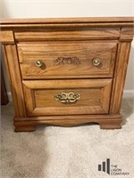 Nightstand by Broyhill