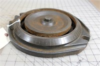 approx 12" wide machinist vice base
