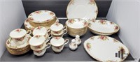 Royal Albert China Pieces "Old Country Roses"