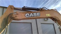 2015 Case Excavator CX75C SR 10% BP