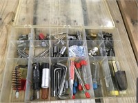 Drill Bits, Allen Wrenches, Brushes and More