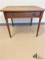 Vintage Desk / Work Table