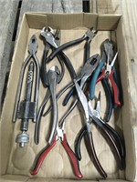 Needle Nose and Wire Cutters