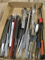Punch and Chisel Lot