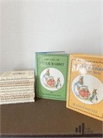 Collection of Peter Rabbit Stories by Beatrix