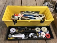 Plumbing Tool Box