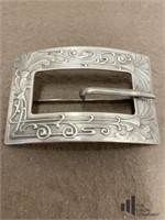 Sterling Silver Sash Pin