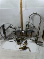 Faucet Sets - 4 USED
