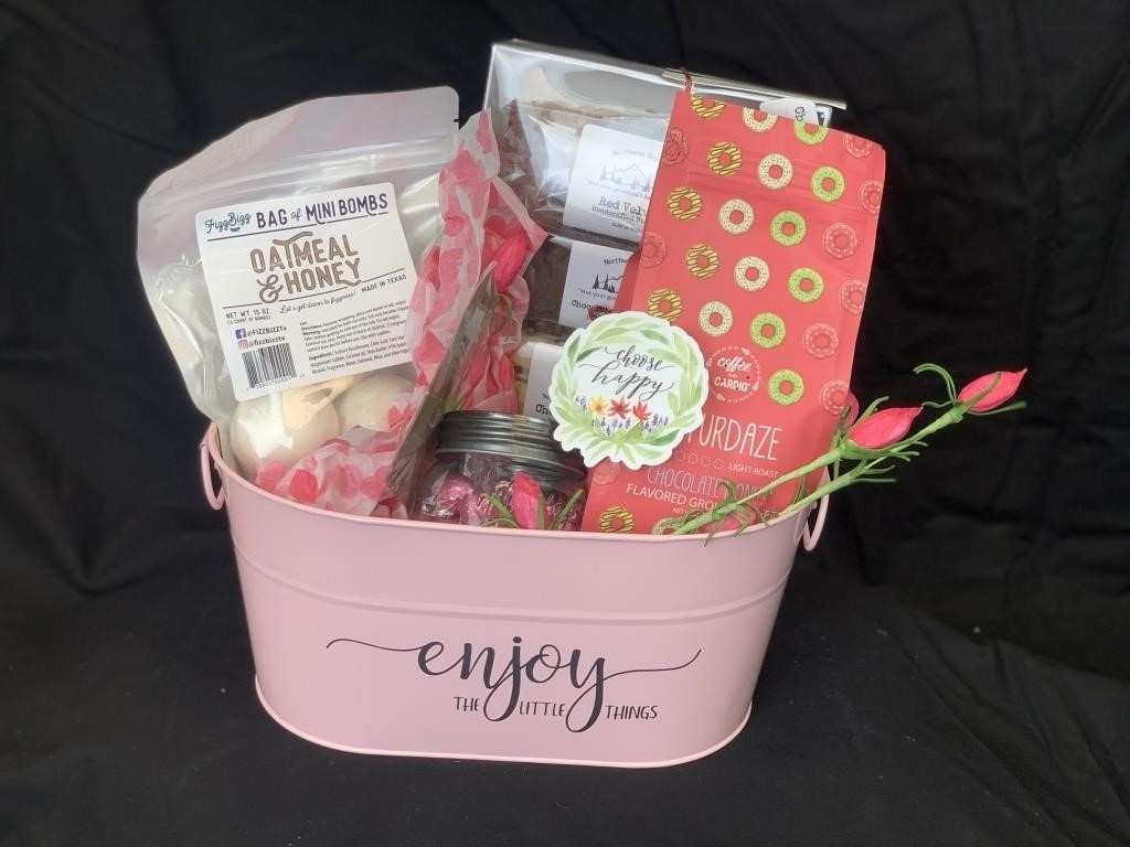 Totes of Hope Charity Basket Auction