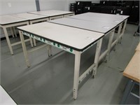 [4] Production Basics Work Tables