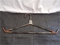 Early Cast Iron Hanger