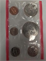 1973 Mint set uncirculated.
