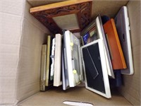 Assorted Sizes Picture Frames