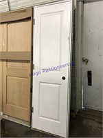 INTERIOR DOOR, 24 X 80", PRE-HUNG