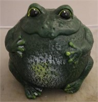 Cast iron Bullfrog