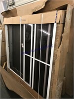 EZE-BREEZE PORCH WINDOWS(3), 54 X 60",NEW IN BOX