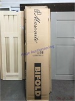 BIFOLD DOORS IN BOX, 30 X 78-1/4"