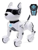 New/sealed Top Race Remote Control Robot Dog Toy