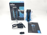 Braun series 3 pro skin shaver- used lightly