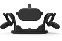 AMVR VR Stand,Headset and Touch Controller