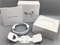 Genuine Apple AirPods Pro with wireless charging