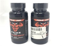 Prime Labs testosterone boosters 11/2021