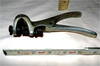 Vintage E.C. Atkins Hand Saw Set Tool