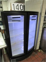 Frigoglass 2 door reach-in cooler