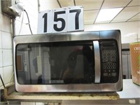 Black & Decker microwave oven