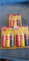 3 packs of fabric paint