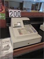 Casio CE-3700 cash register