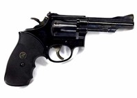 Smith and Wesson Model 18-3 .22 LR CTG Revolver