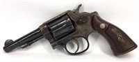 Smith and Wesson .38 S&W SPL. CTG Revolver