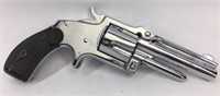 J.M. Marlin 38 Standard 1878 Pocket Revolver