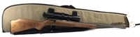 Savage Mark II .22 LR Bolt Action Rifle