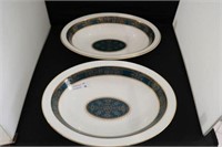 Royal Doulton Carlyle 2 servers Oval