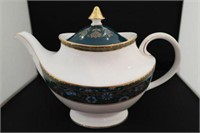 Royal Doulton Carlyle tea pot