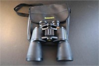 10x50 wide angle Bushnell binoculars