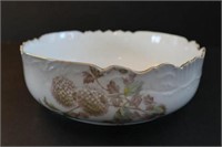 France Limoges large serving bowl LR&L