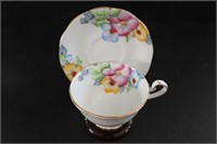 Old Mark Queen Anne cup & saucer