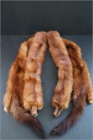 Fur Wrap 4ft long