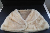 Abram Furs East Paterson Vintage fur wrap