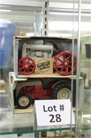 (2) Ertl Fordson Tractors: