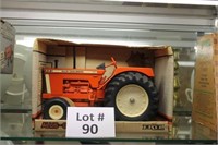Ertl Tractor: