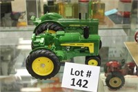 (2) Ertl Tractors: