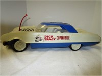 DICK TRACY COP MOBILE IDEAL CAR