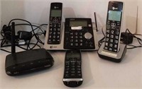 AT&T Cordless Phone System