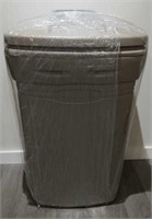 Rubbermaid Exterior Trash Can